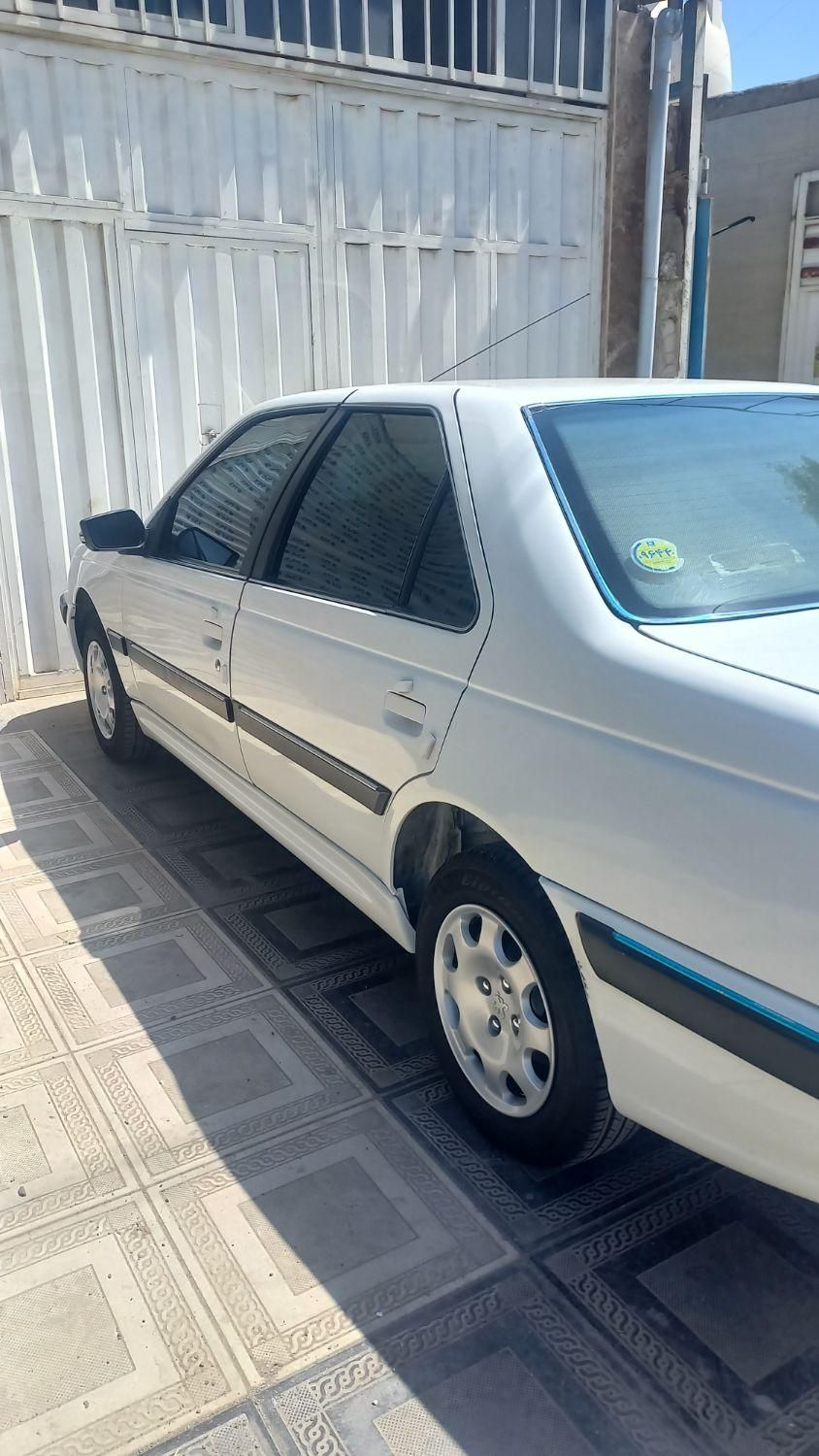 پژو پارس ELX-XU7P سفارشی - 1400