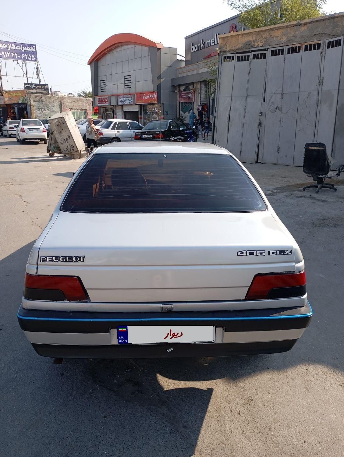 خودرو پژو، 405 آگهی ann_18120756