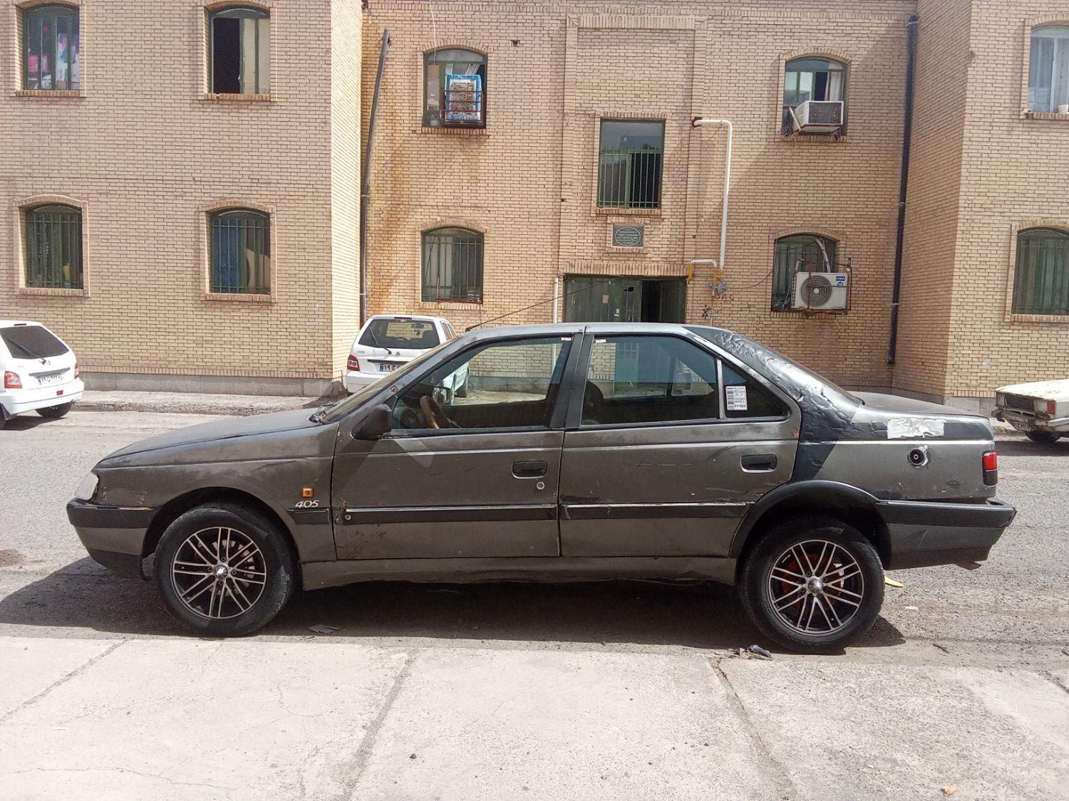 پژو 405 GLX - 1380