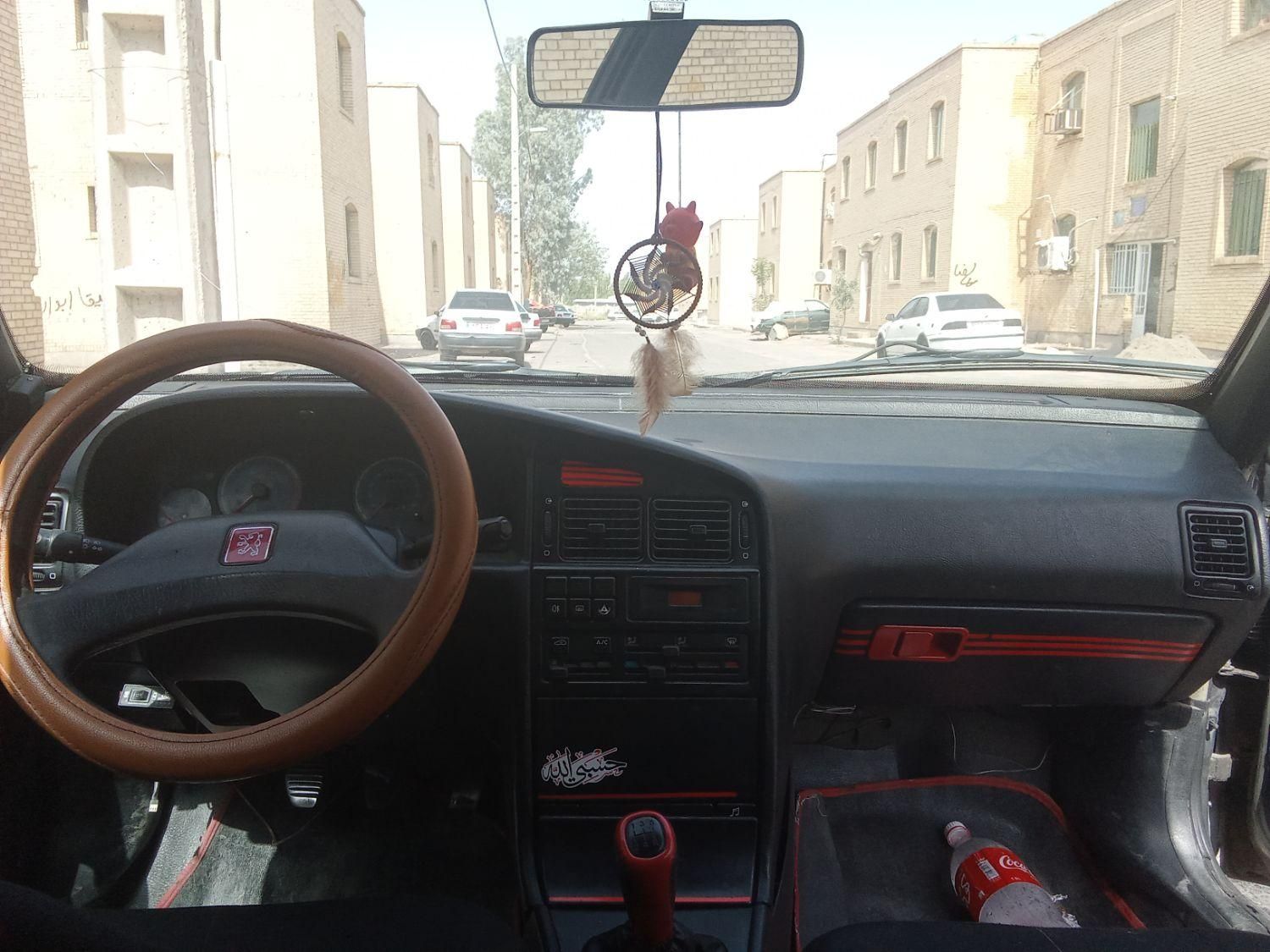 پژو 405 GLX - 1380
