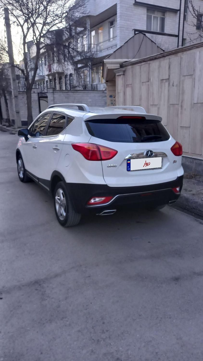 خودرو جک، S3 آگهی ann_18120769