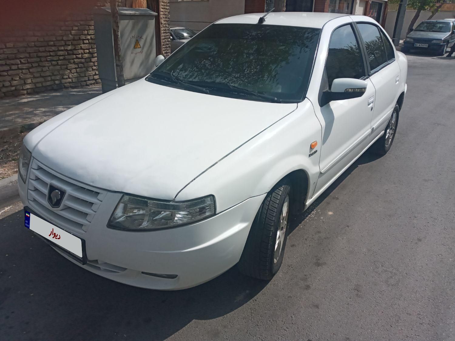 سمند سورن ELX - 1393