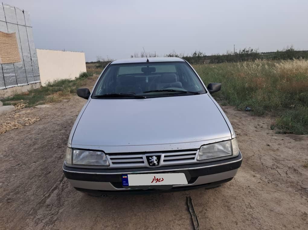 پژو 405 GLX - 1387