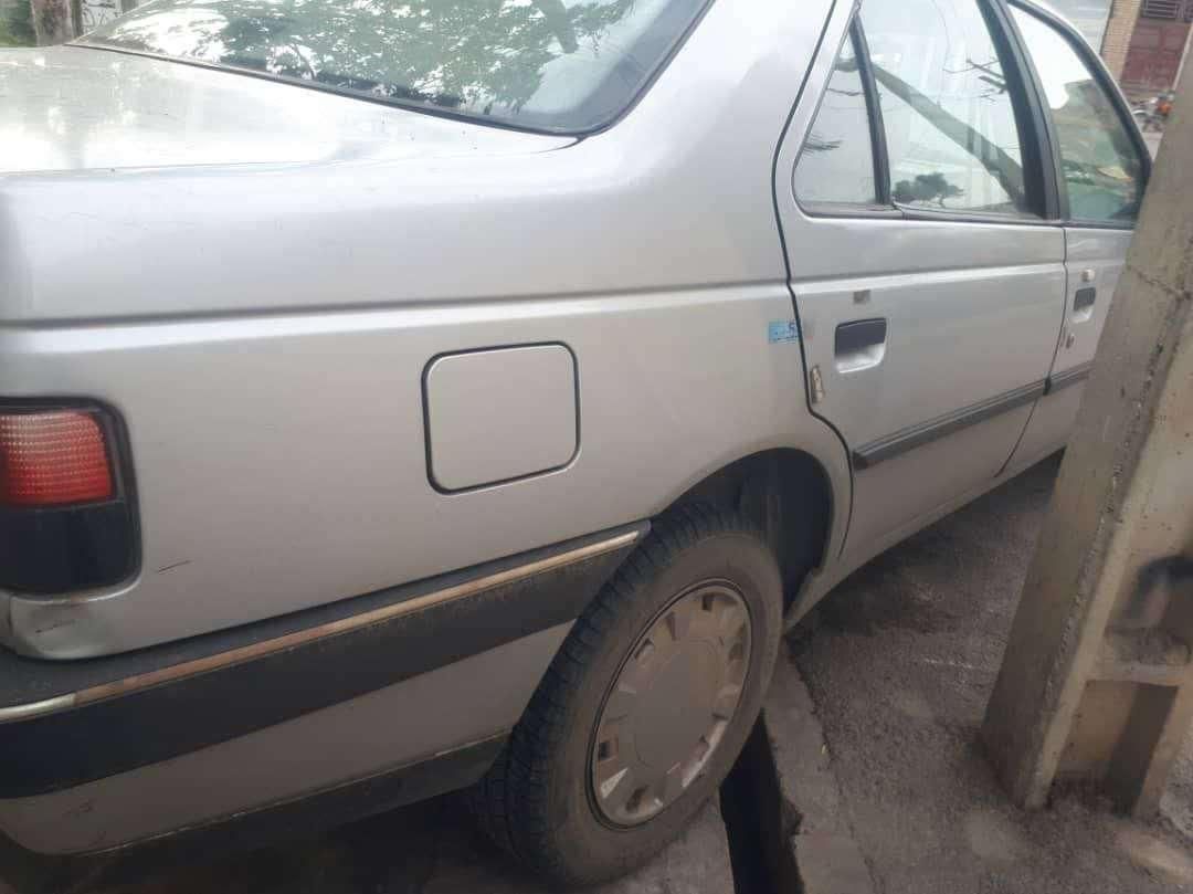 پژو 405 GLX - دوگانه سوز - 1395