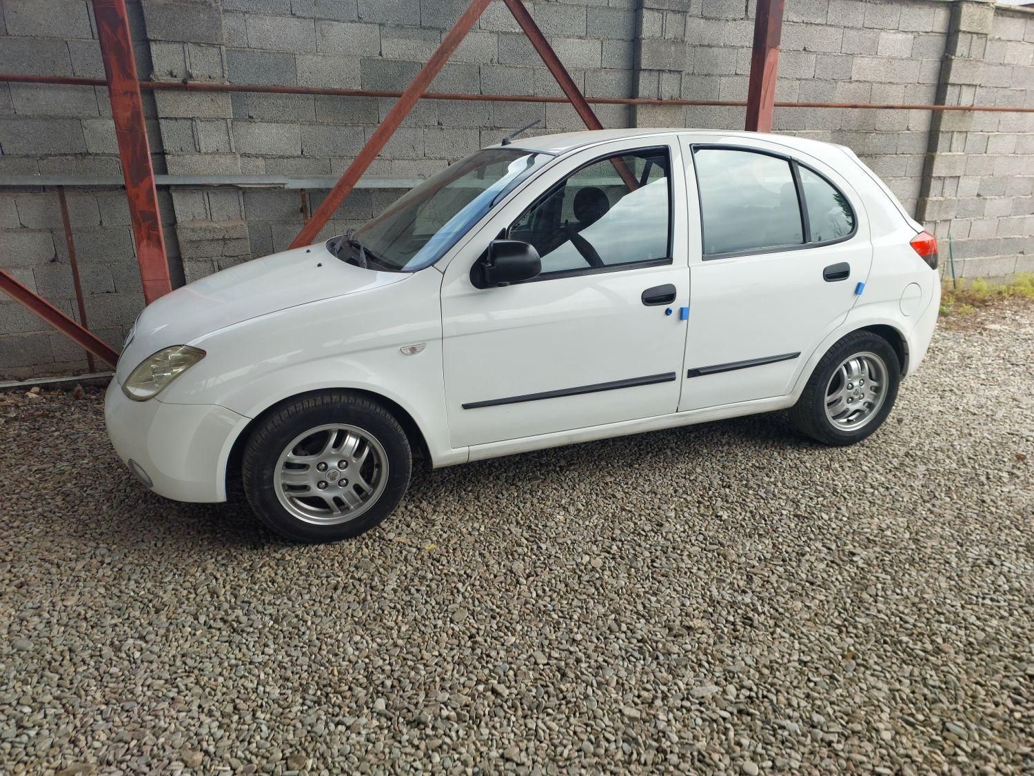 تیبا 2 EX - 1395