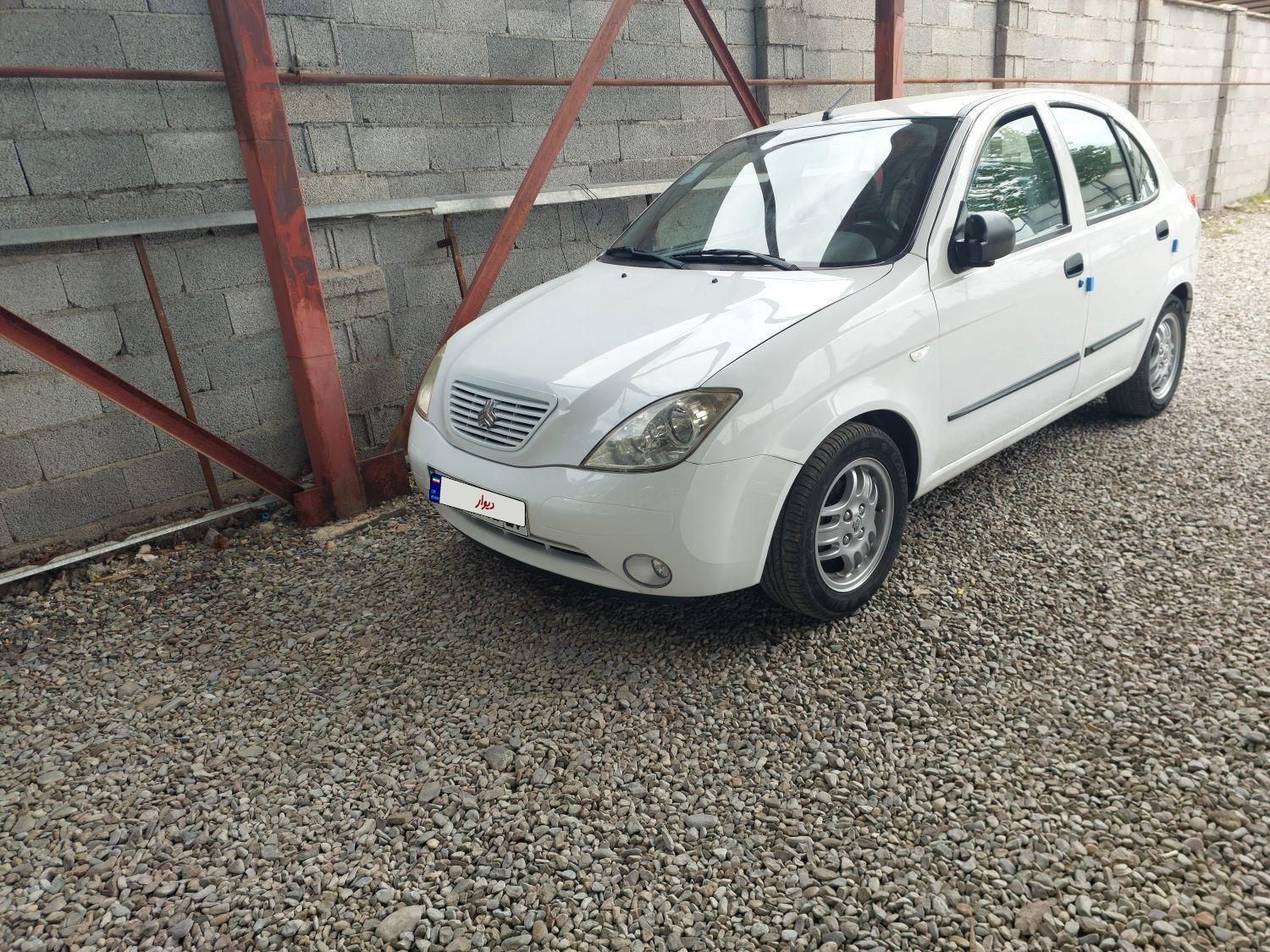 تیبا 2 EX - 1395
