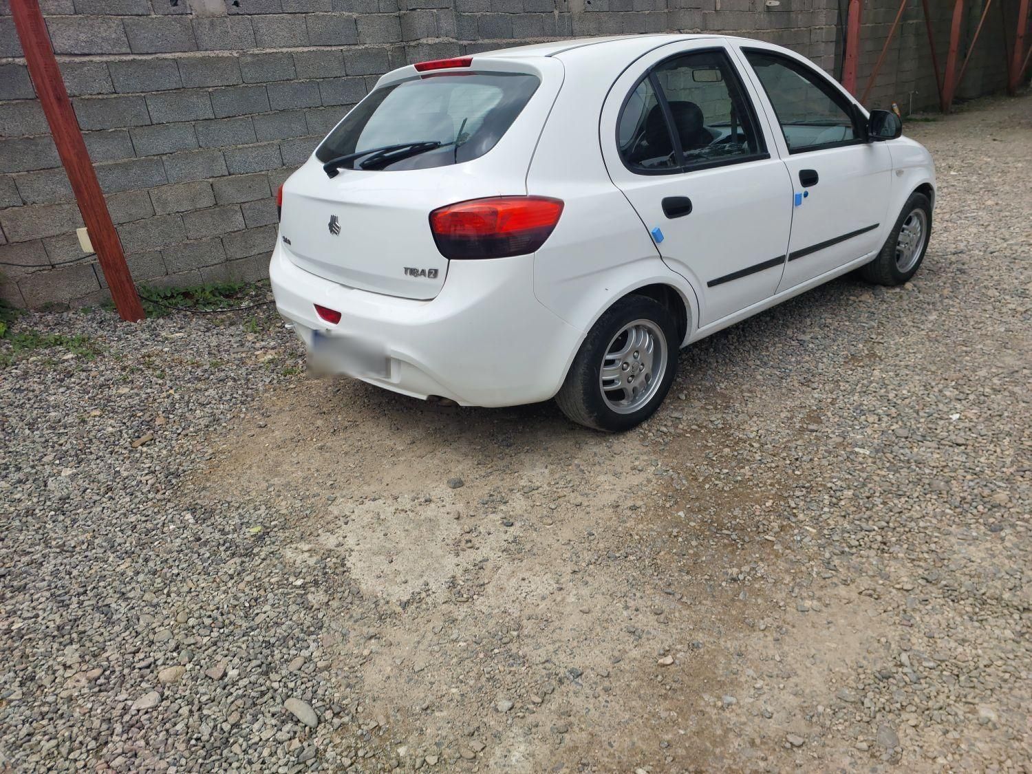 تیبا 2 EX - 1395