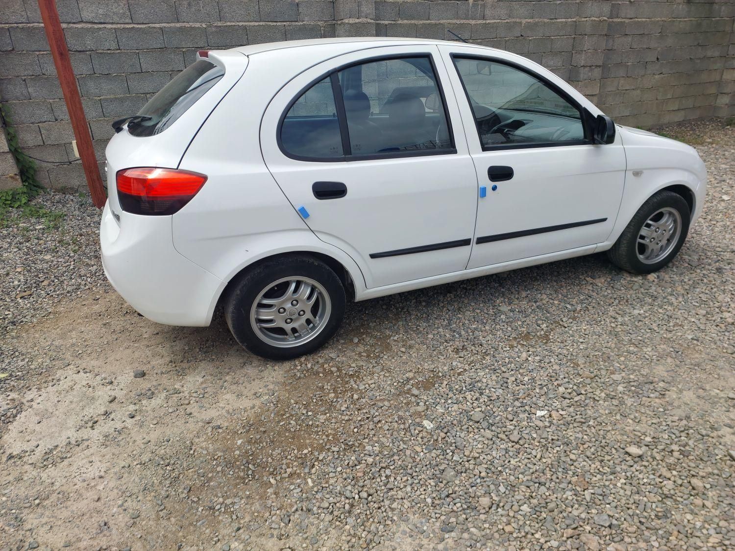 تیبا 2 EX - 1395