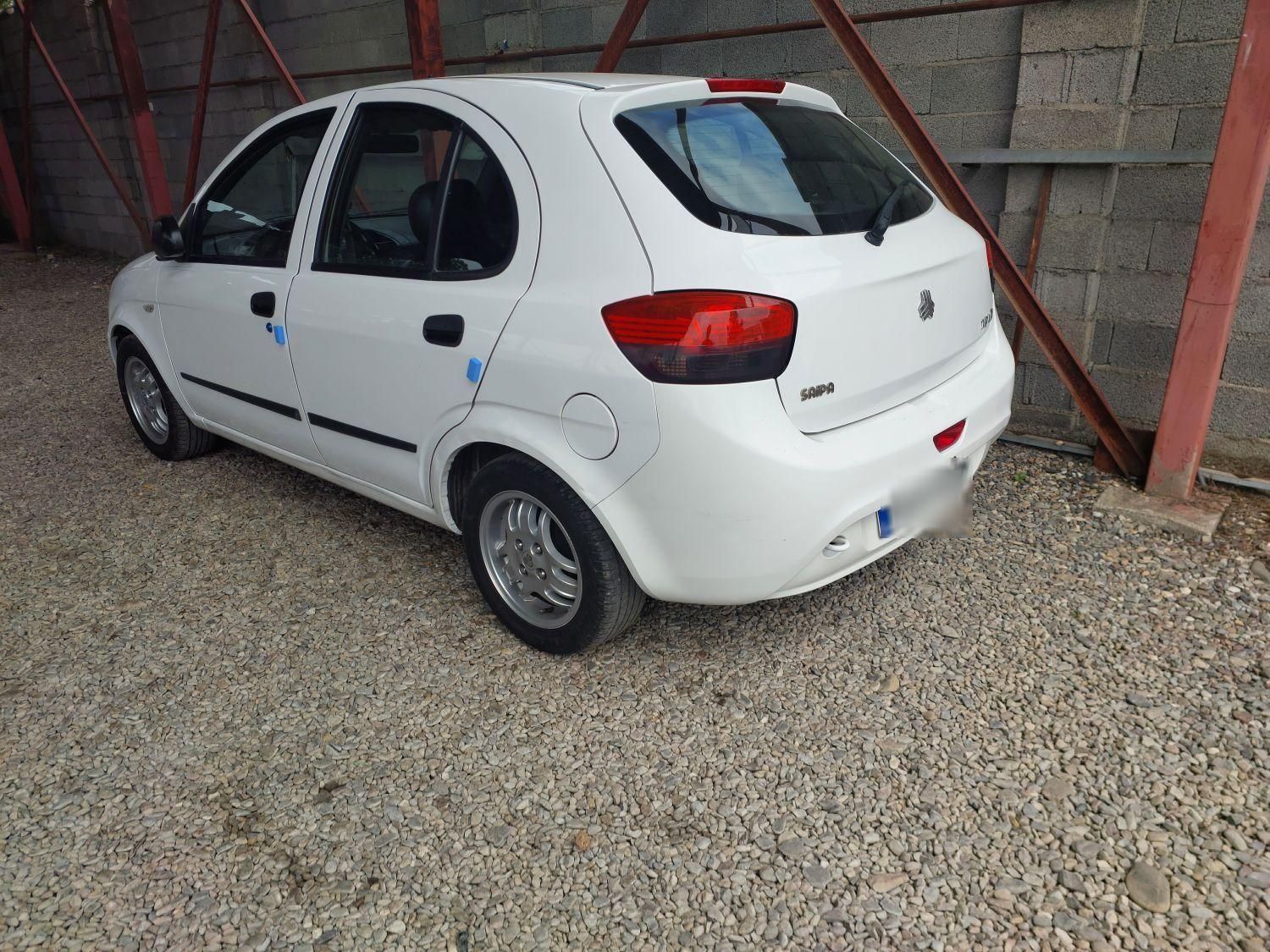 تیبا 2 EX - 1395