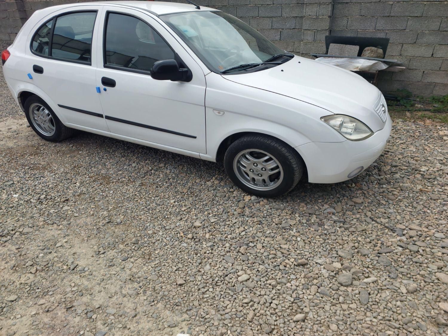 تیبا 2 EX - 1395