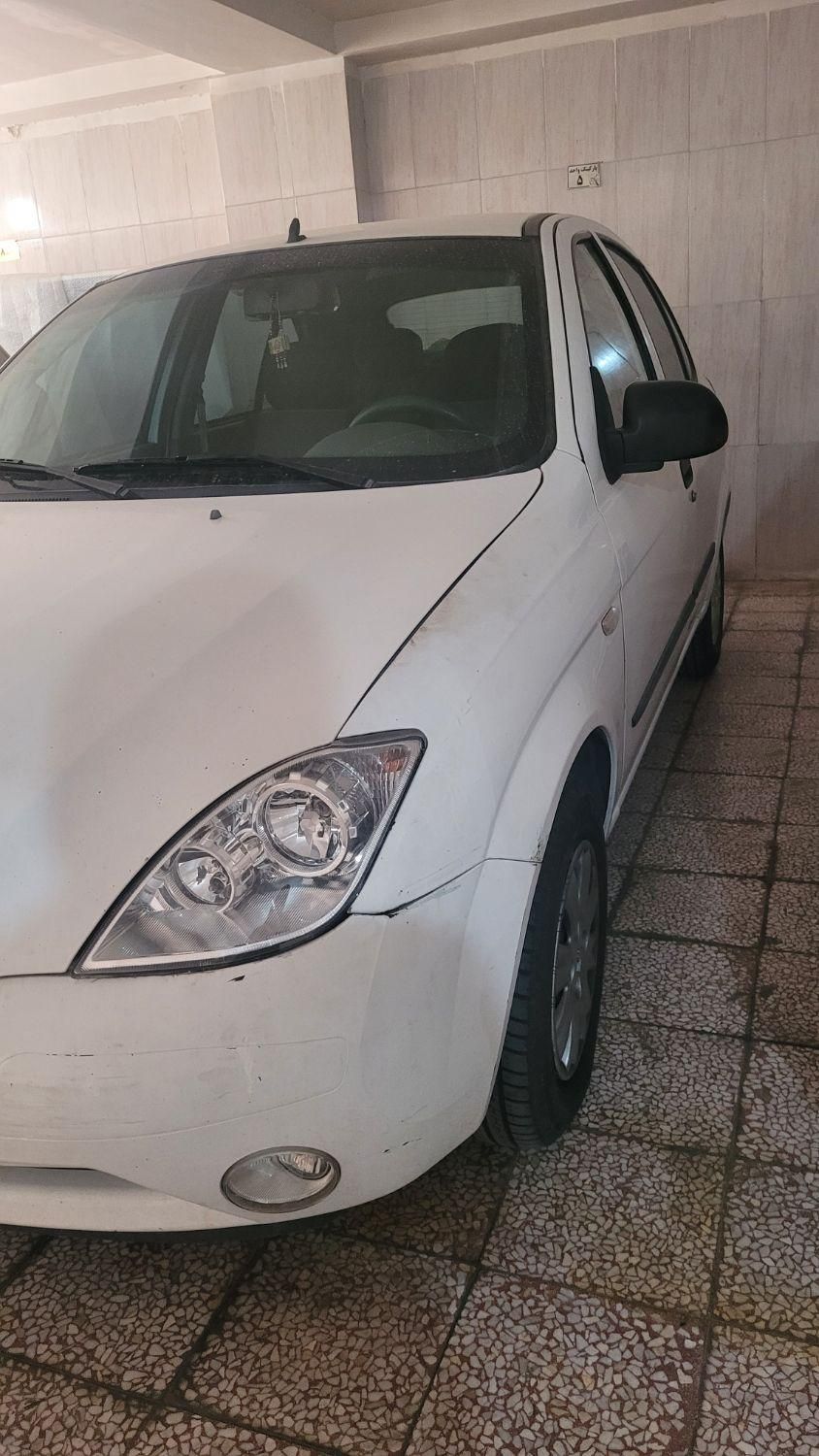 تیبا 2 EX - 1398