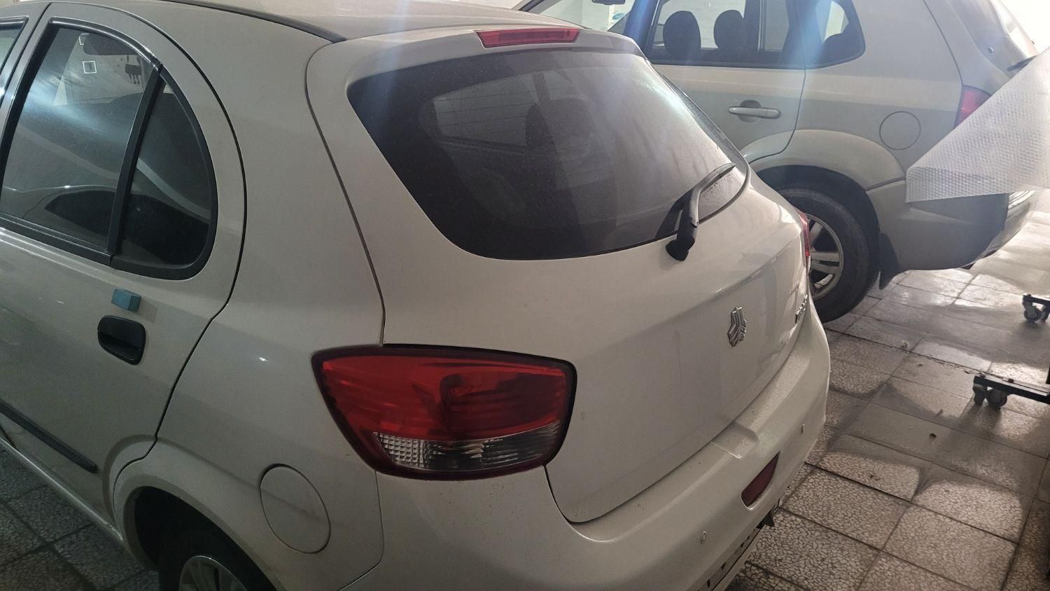 تیبا 2 EX - 1398
