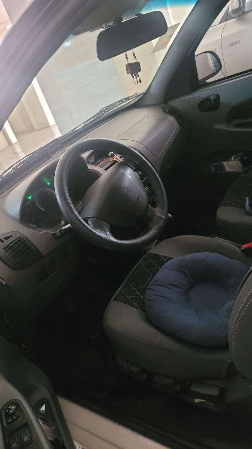 تیبا 2 EX - 1398