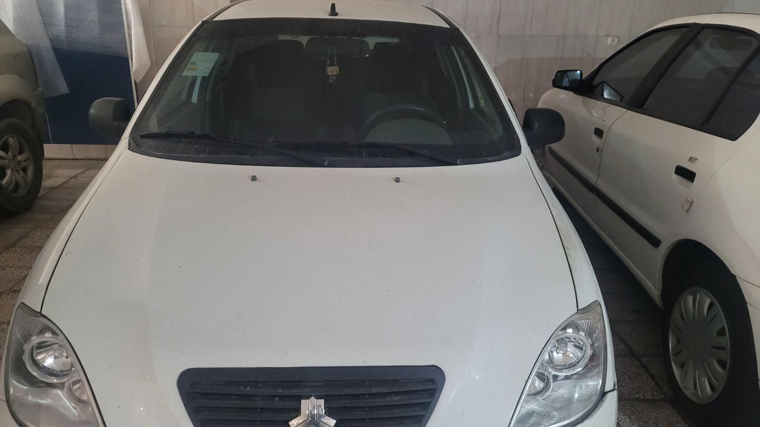تیبا 2 EX - 1398