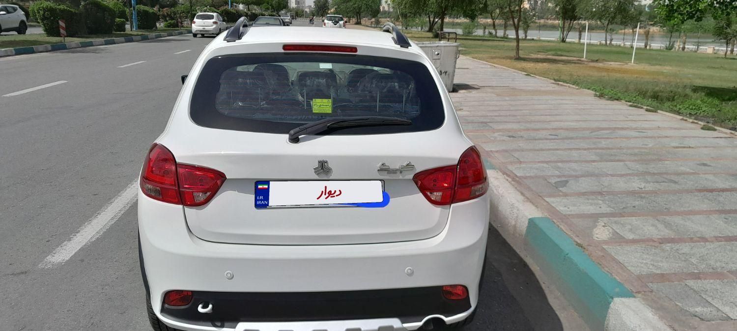 کوییک S دنده ای - 1404
