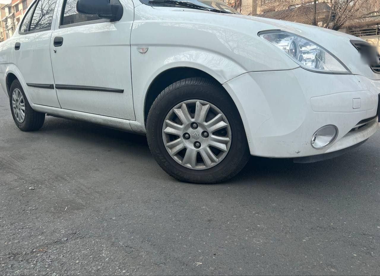 تیبا صندوق دار SX - 1398