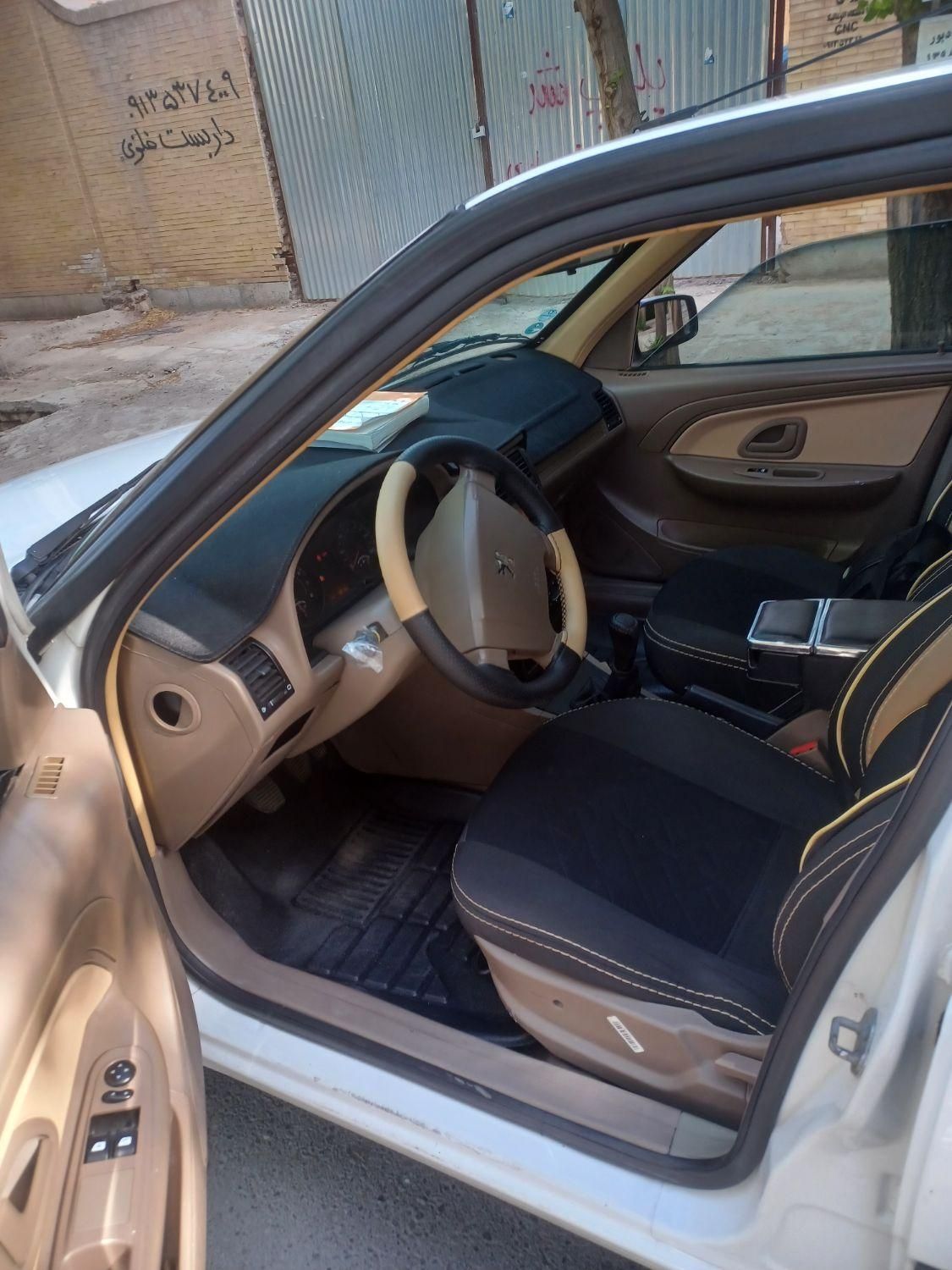 پژو 405 SLX بنزینی TU5 - 1397