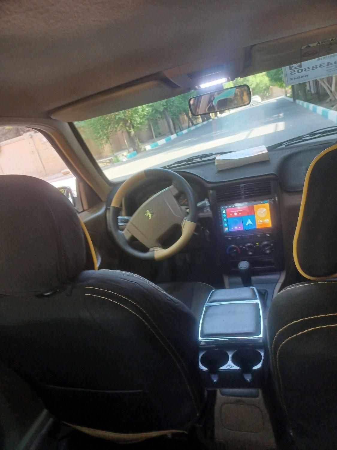 خودرو پژو، 405 SLX آگهی ann_18120813