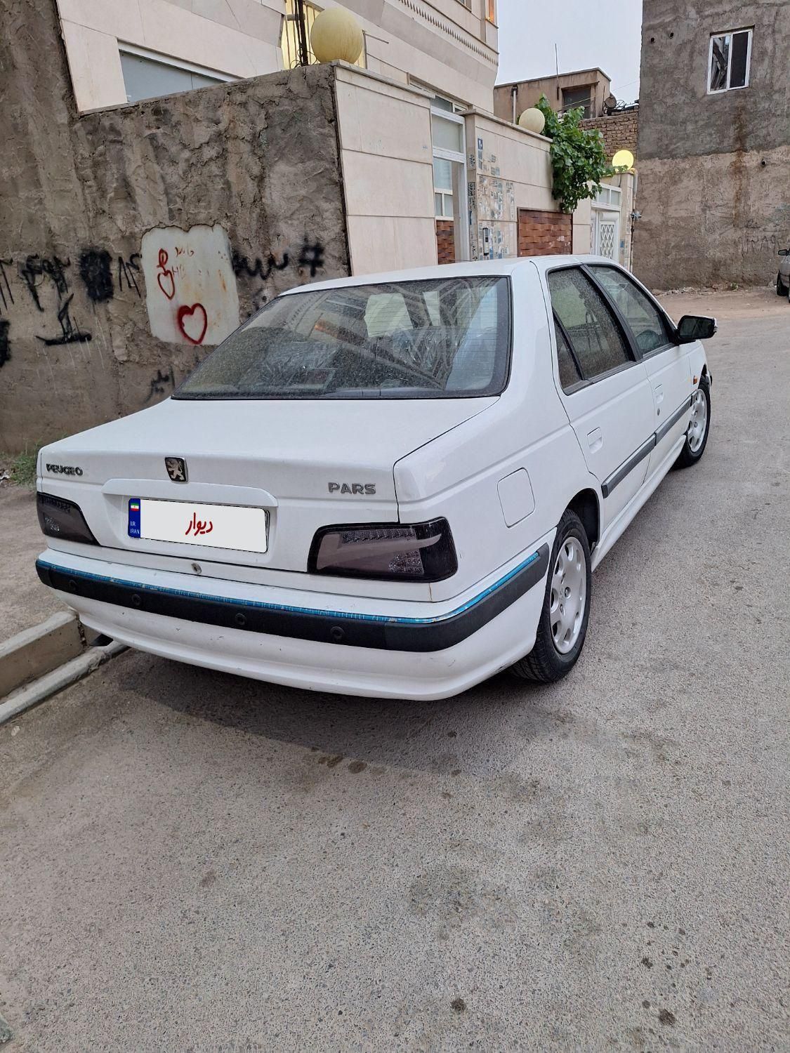 خودرو پژو، پارس آگهی ann_18120819
