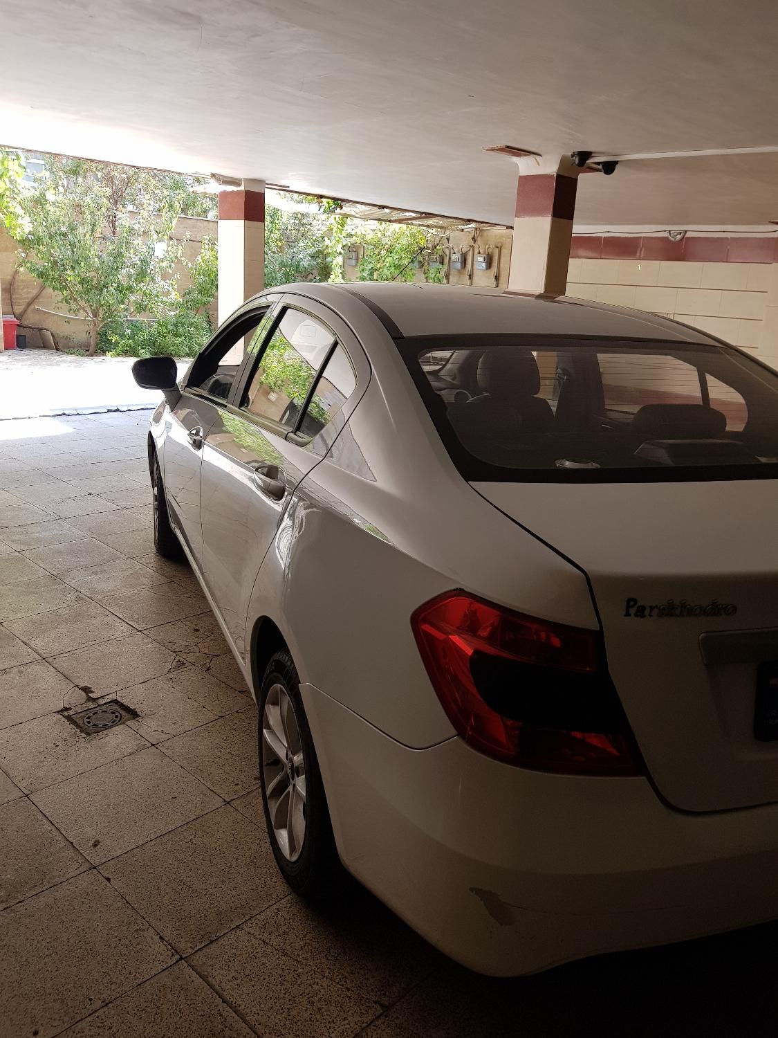 خودرو برلیانس، H230 آگهی ann_18120825