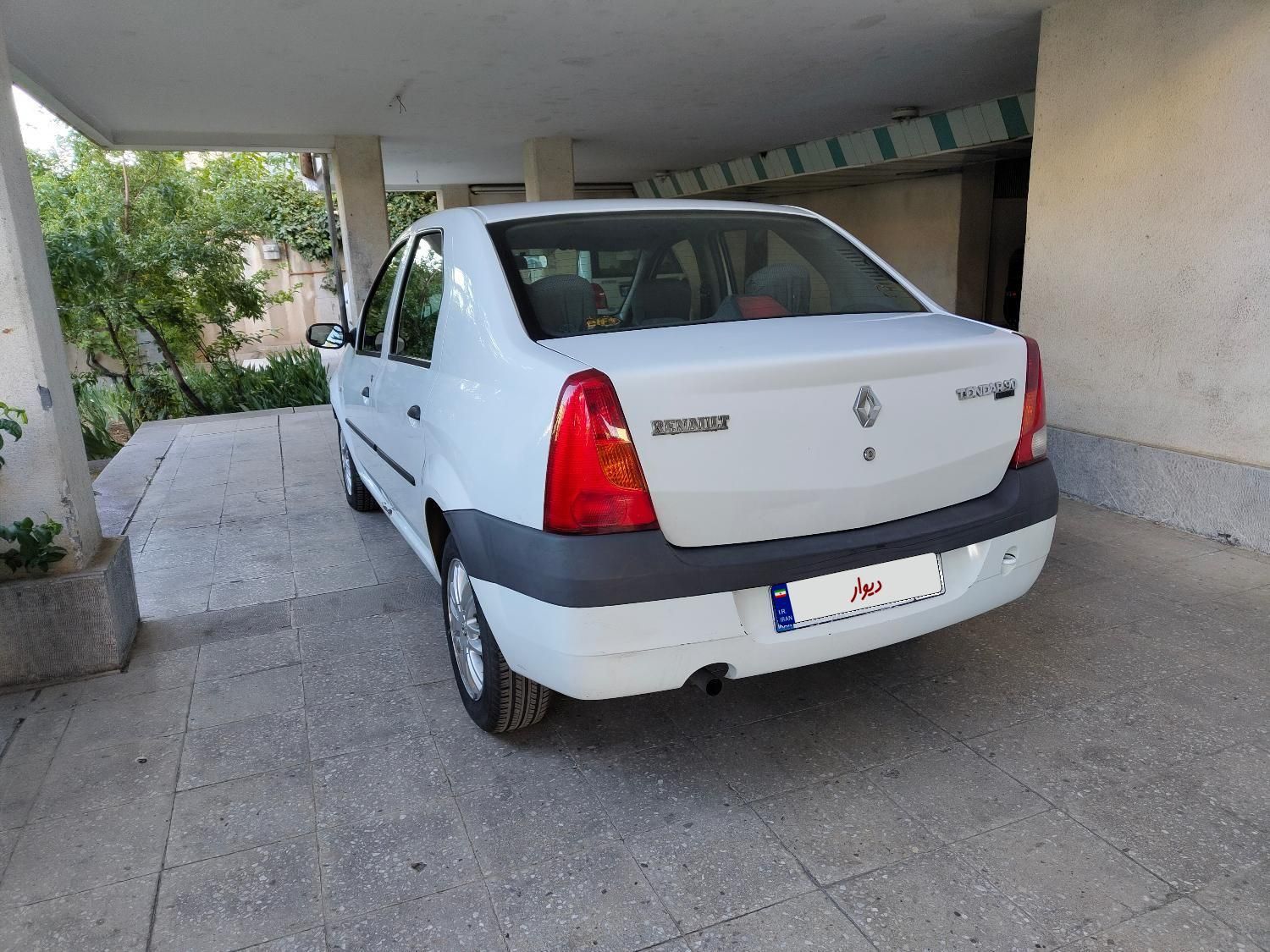 رنو تندر 90 E2 - 1395