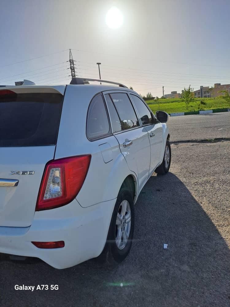 لیفان X60 دنده‌ای - 2014