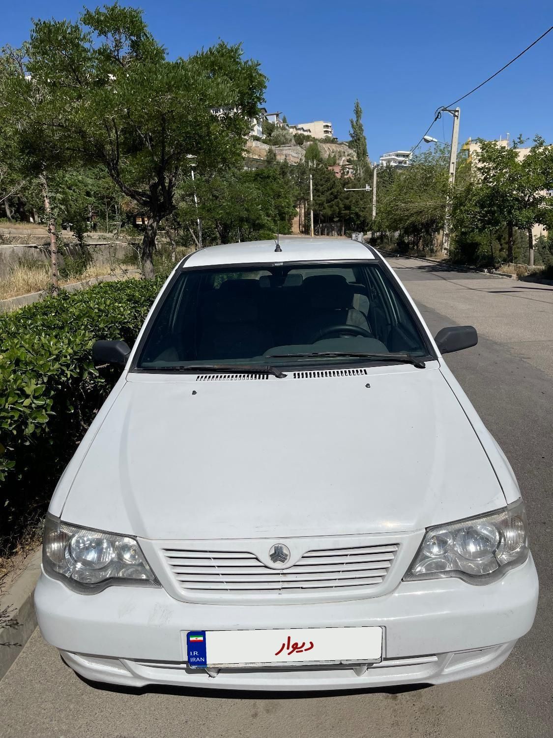 پراید 132 SE - 1392