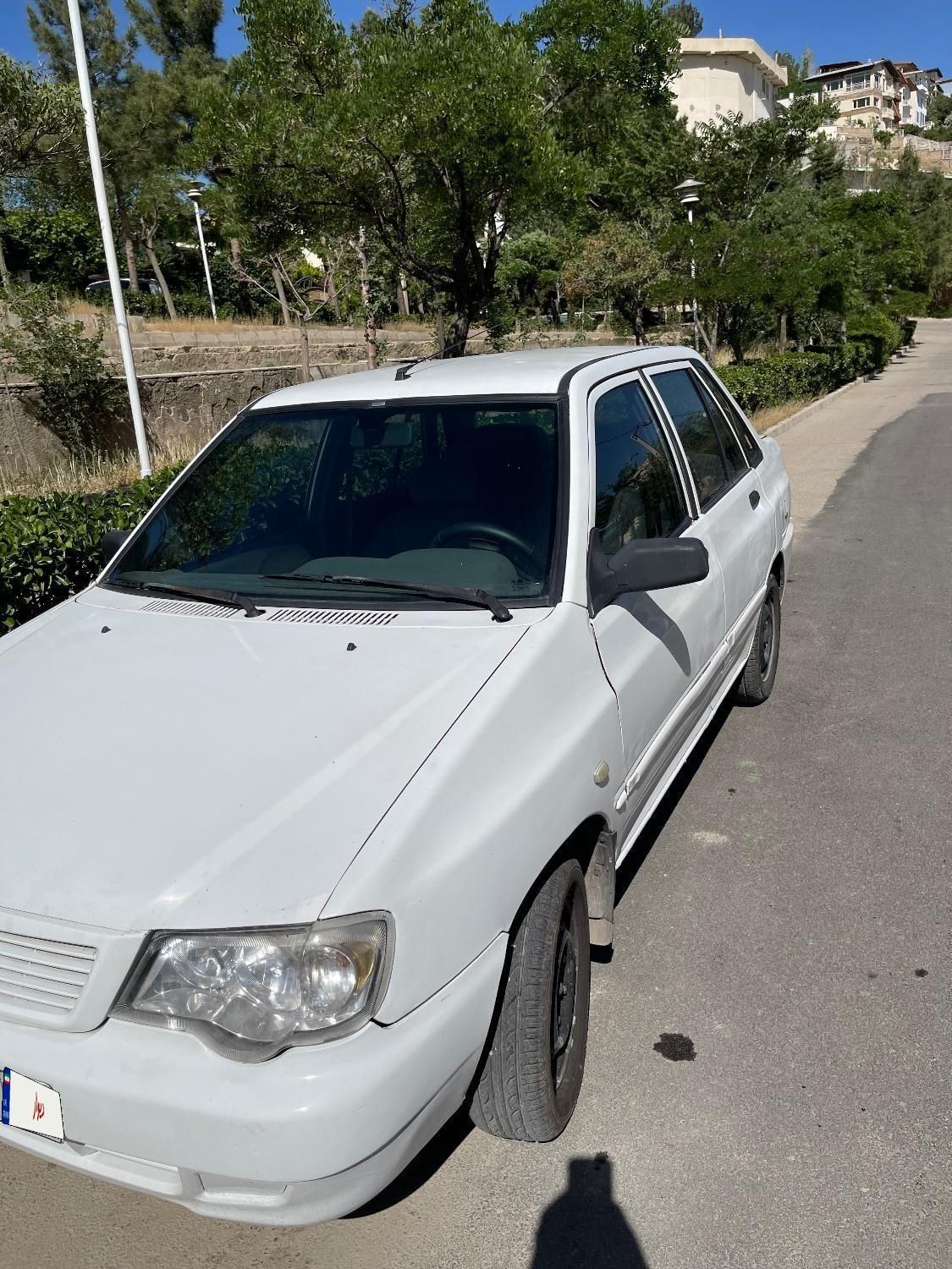 پراید 132 SE - 1392
