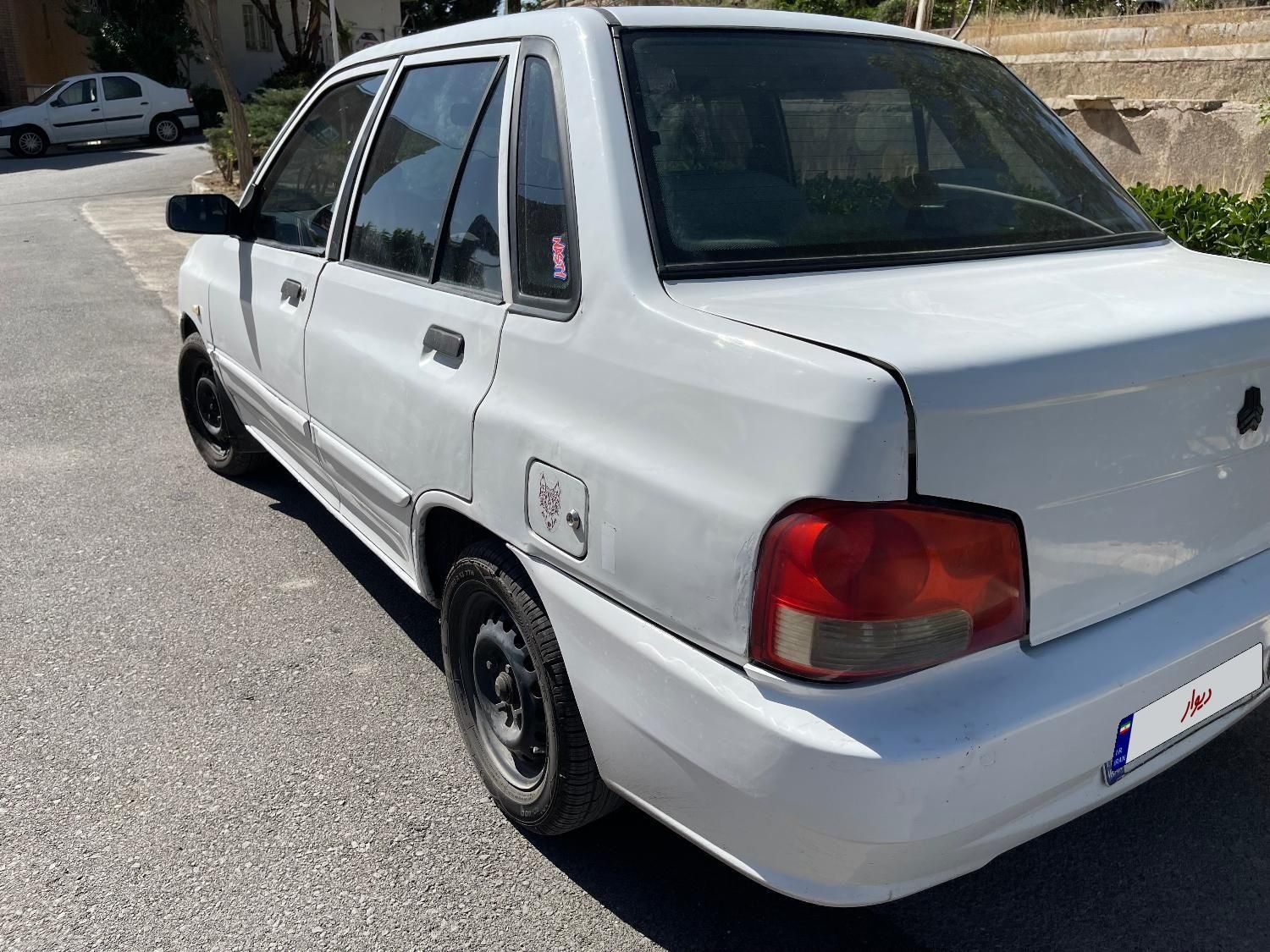 پراید 132 SE - 1392