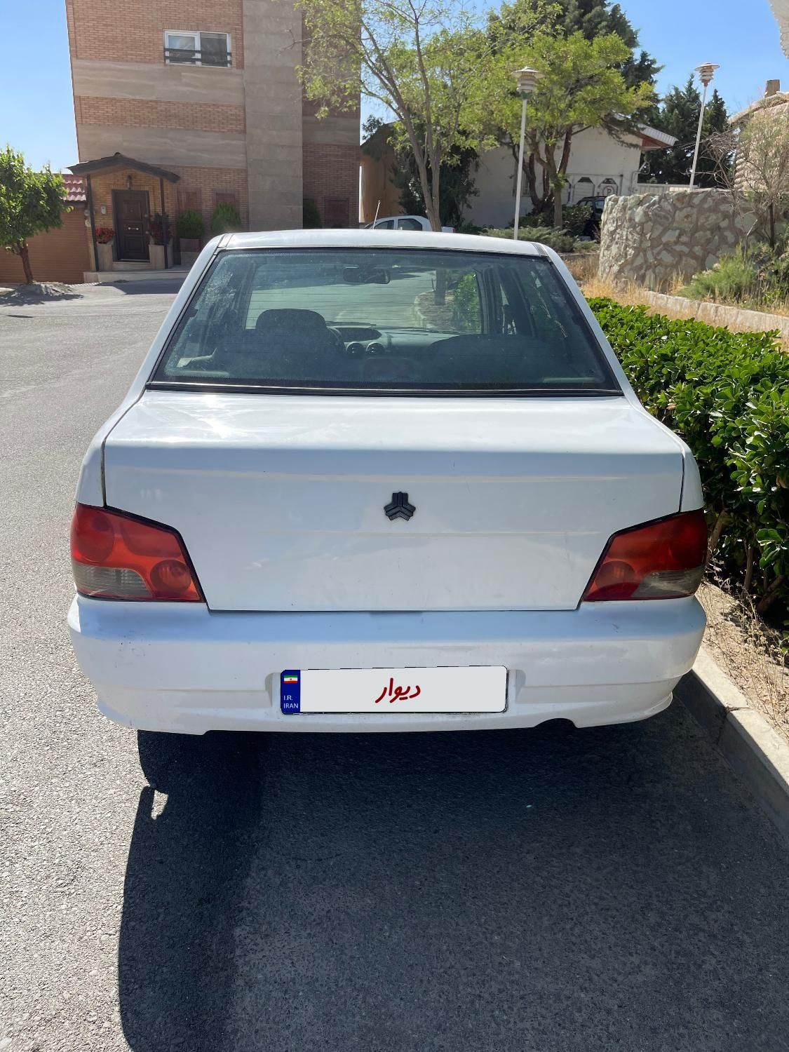 پراید 132 SE - 1392