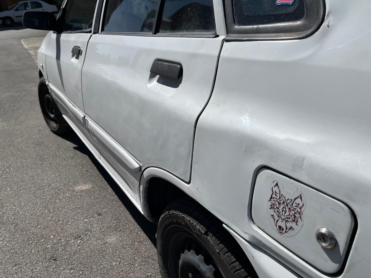 پراید 132 SE - 1392