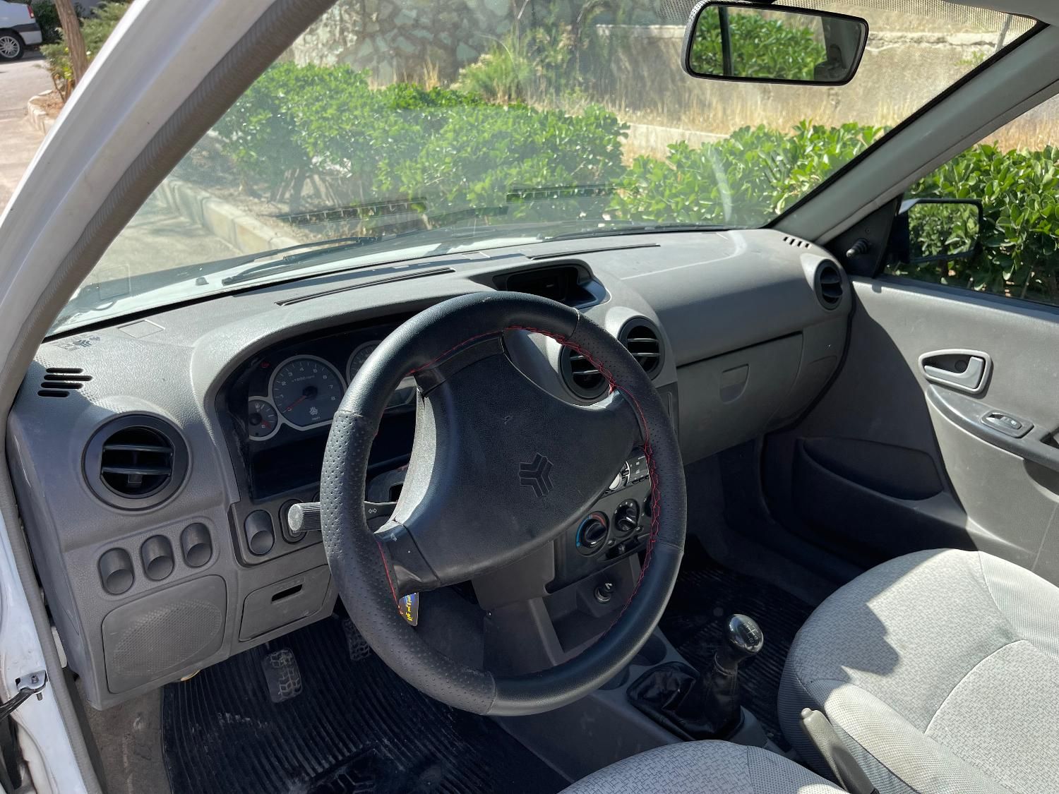 پراید 132 SE - 1392