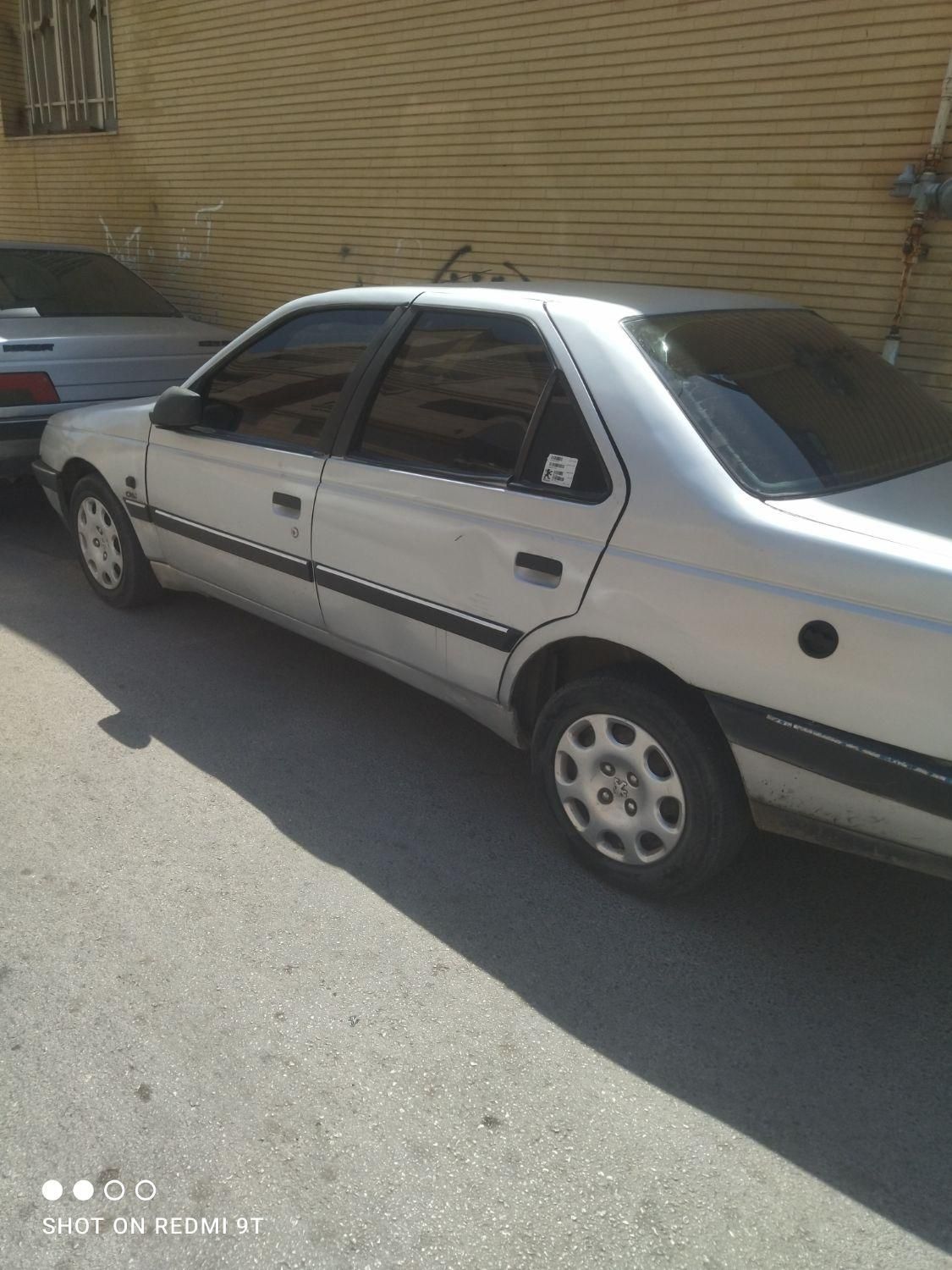 پژو 405 GLX - 1389