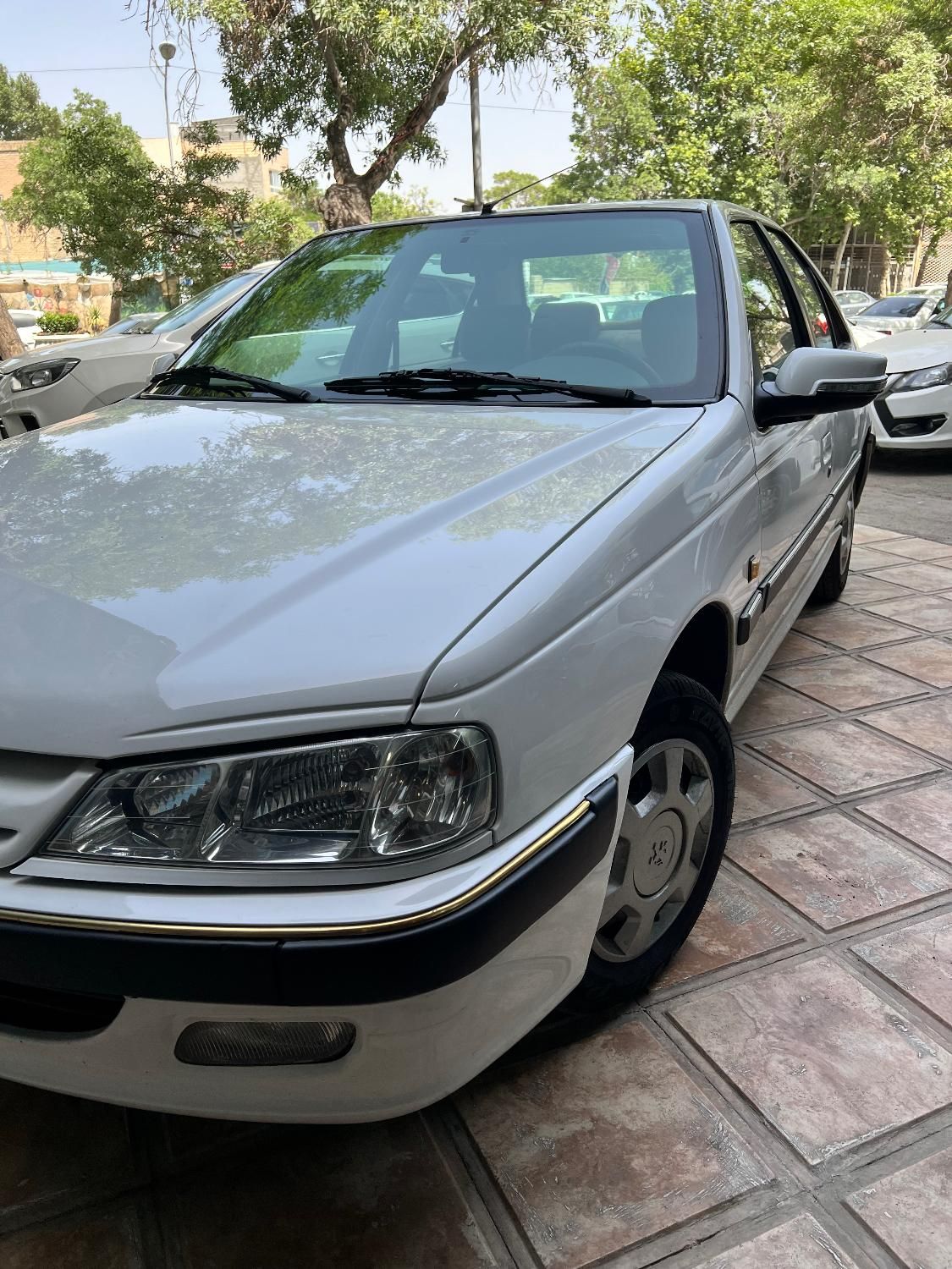 پژو پارس سال - 1400
