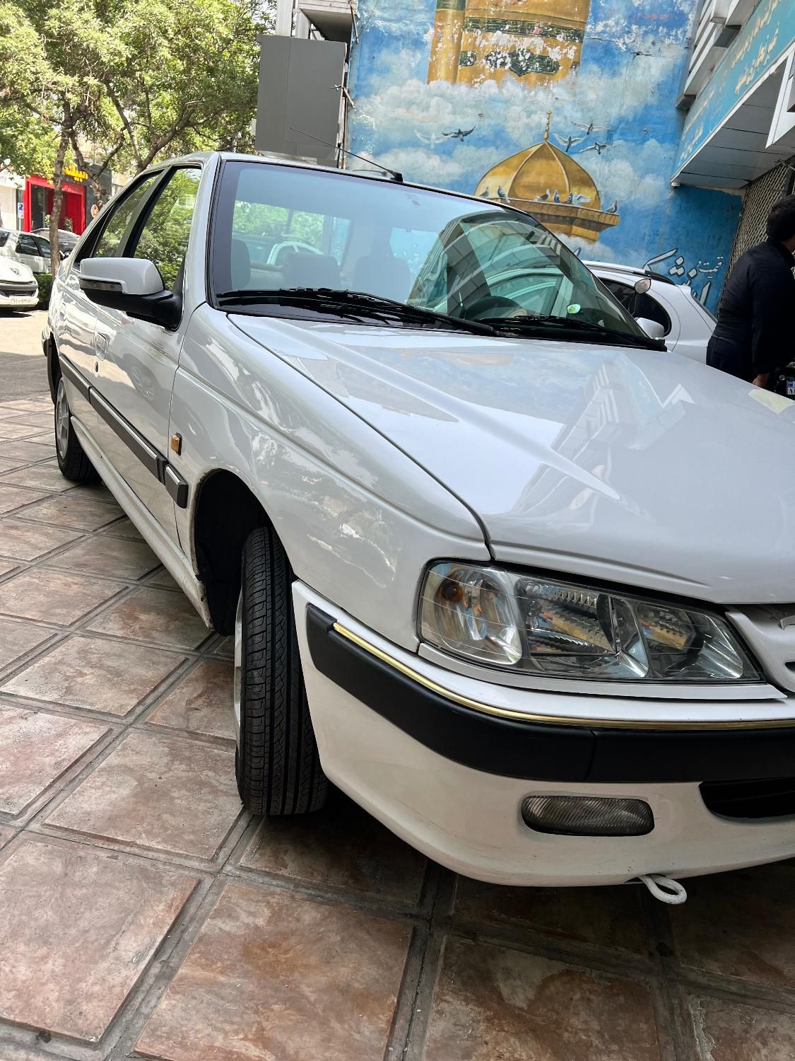 پژو پارس سال - 1400