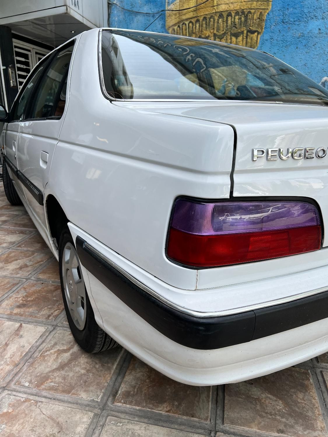 پژو پارس سال - 1400