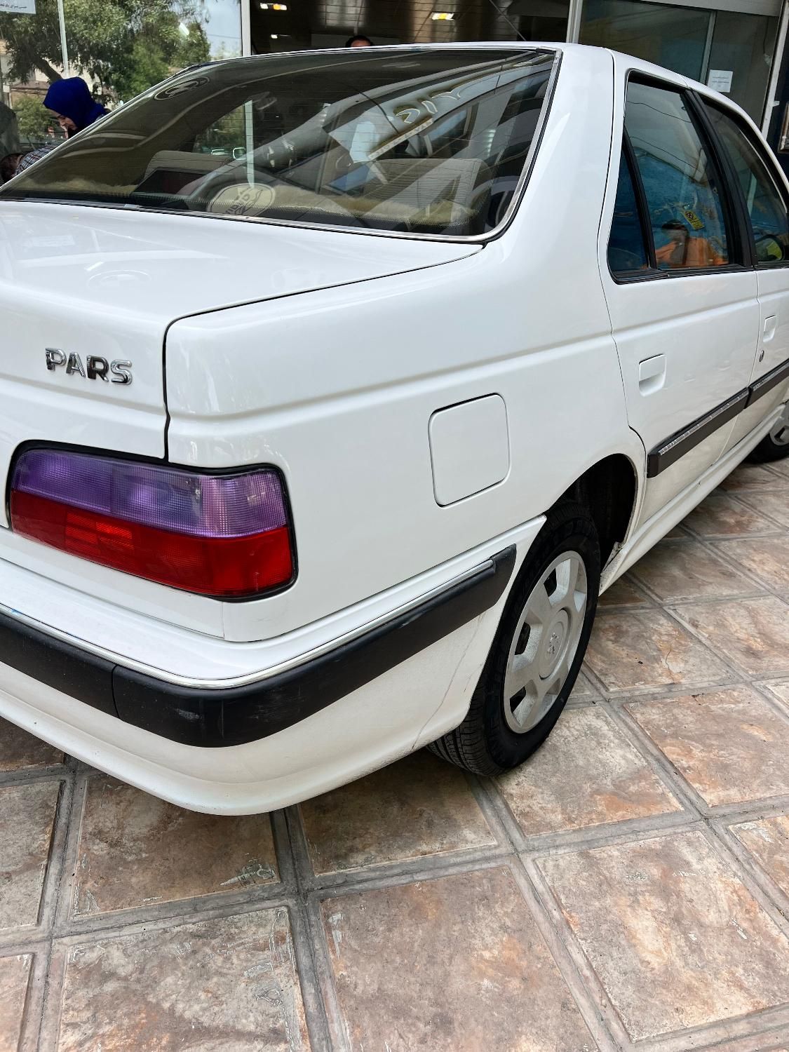 پژو پارس سال - 1400
