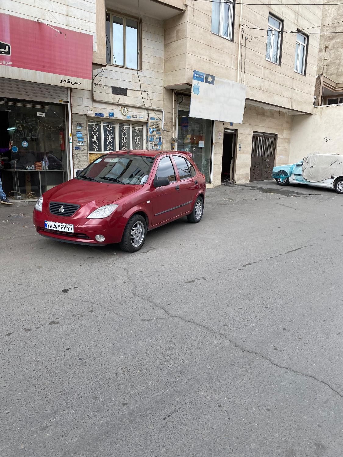 خودرو تیبا، 2 آگهی ann_18120874