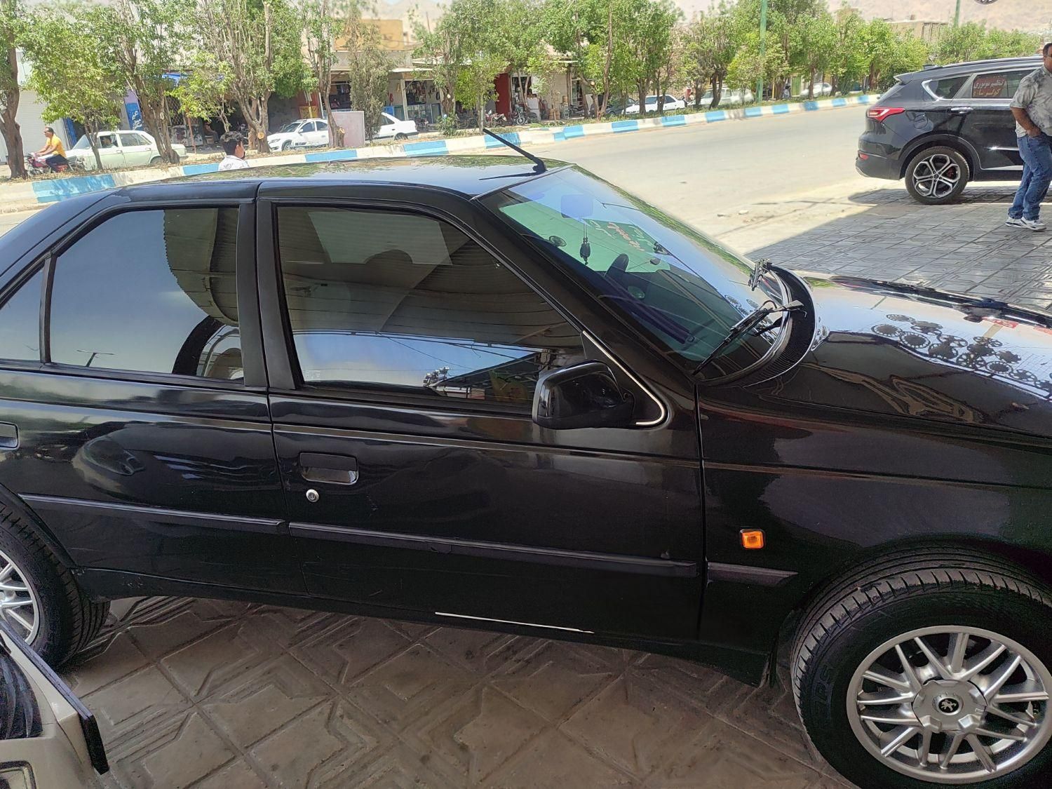 پژو 405 GLX - 1393
