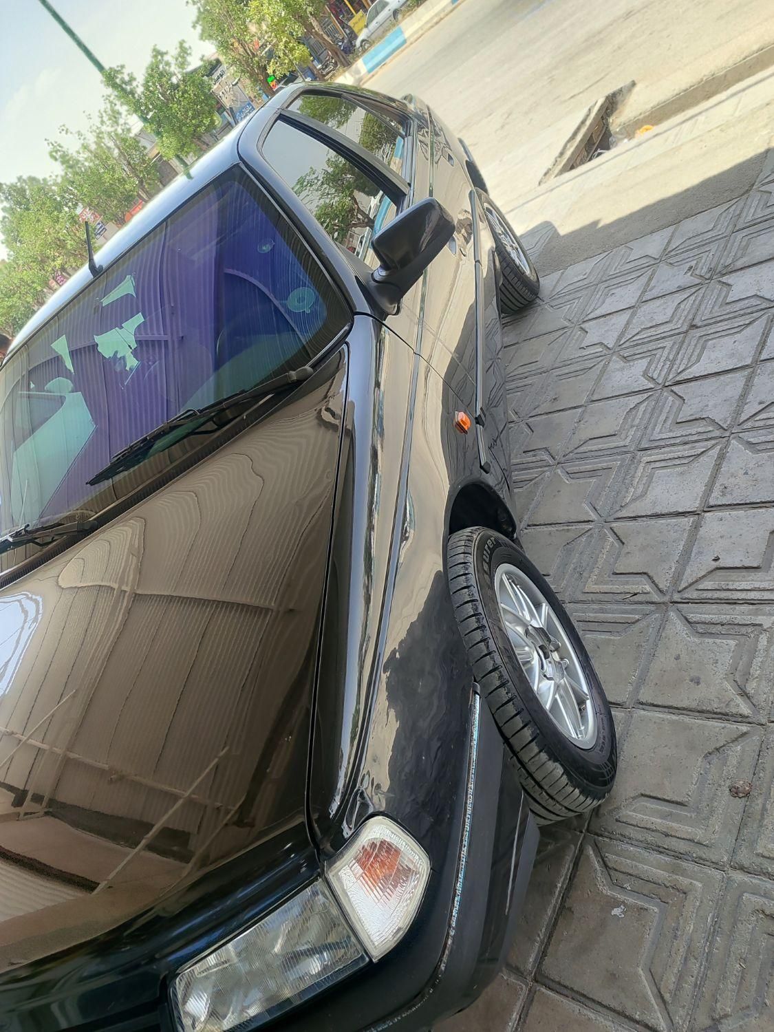 پژو 405 GLX - 1393