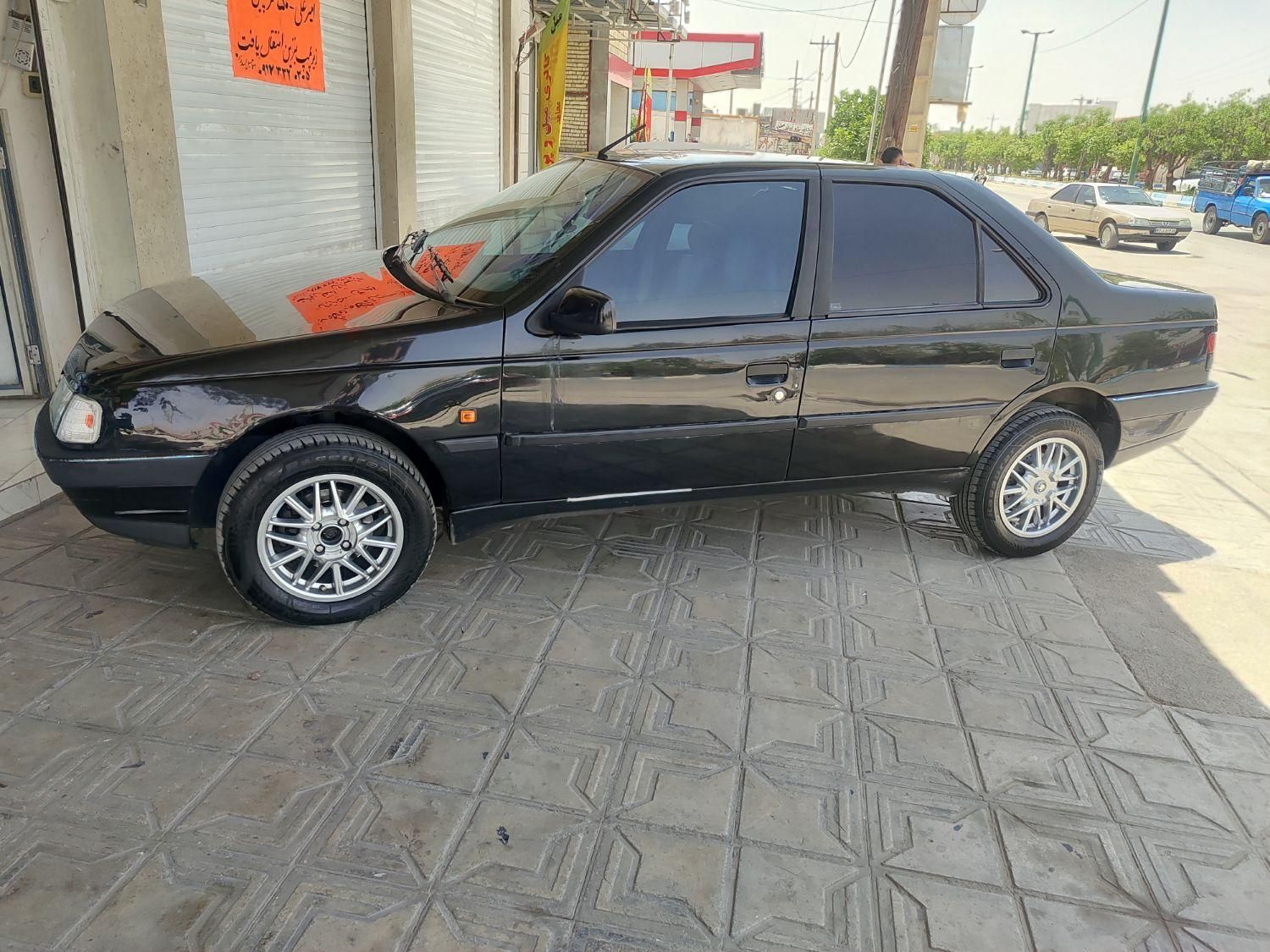 پژو 405 GLX - 1393