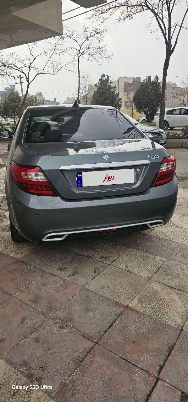 دنا پلاس اتوماتیک توربو - 1401
