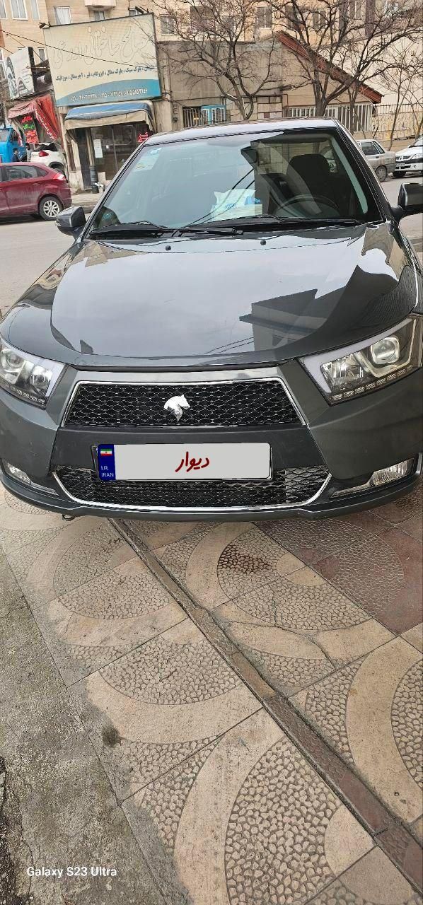 دنا پلاس اتوماتیک توربو - 1401