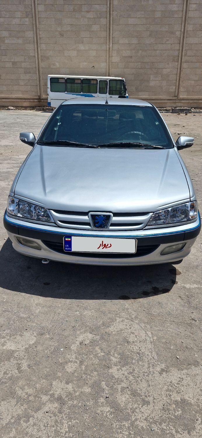 پژو پارس XU7ساده - 1384
