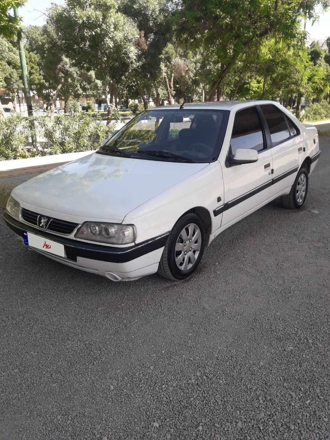 پژو 405 SLX بنزینی  XU7 - 1390
