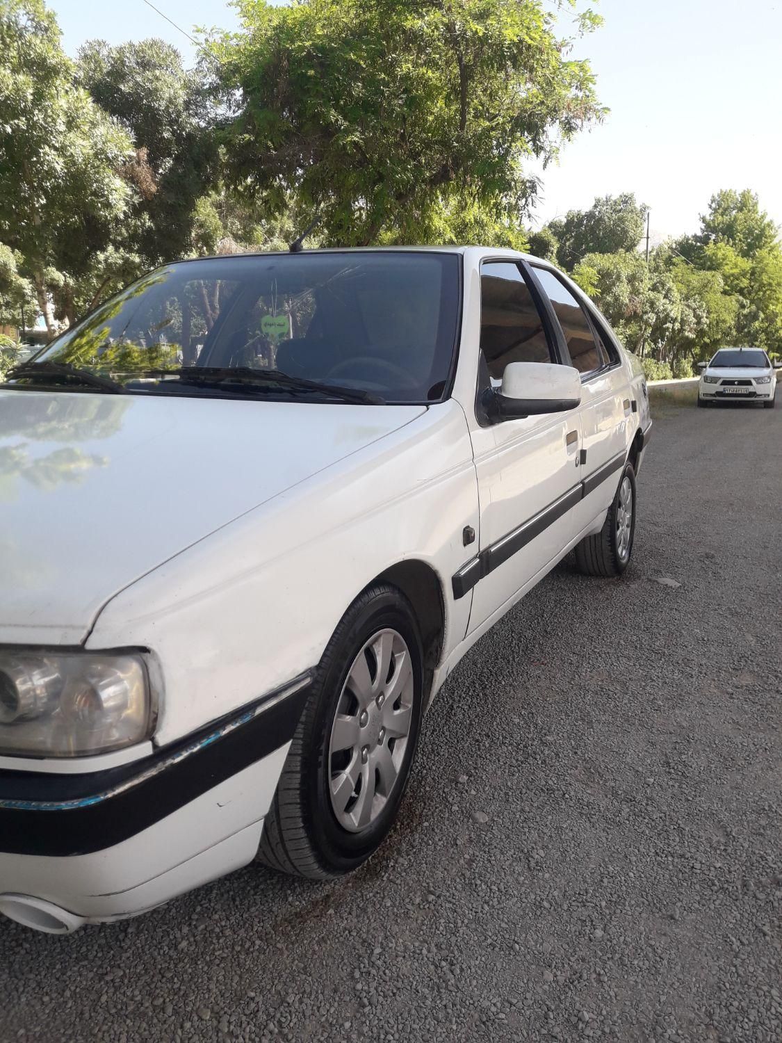 پژو 405 SLX بنزینی  XU7 - 1390