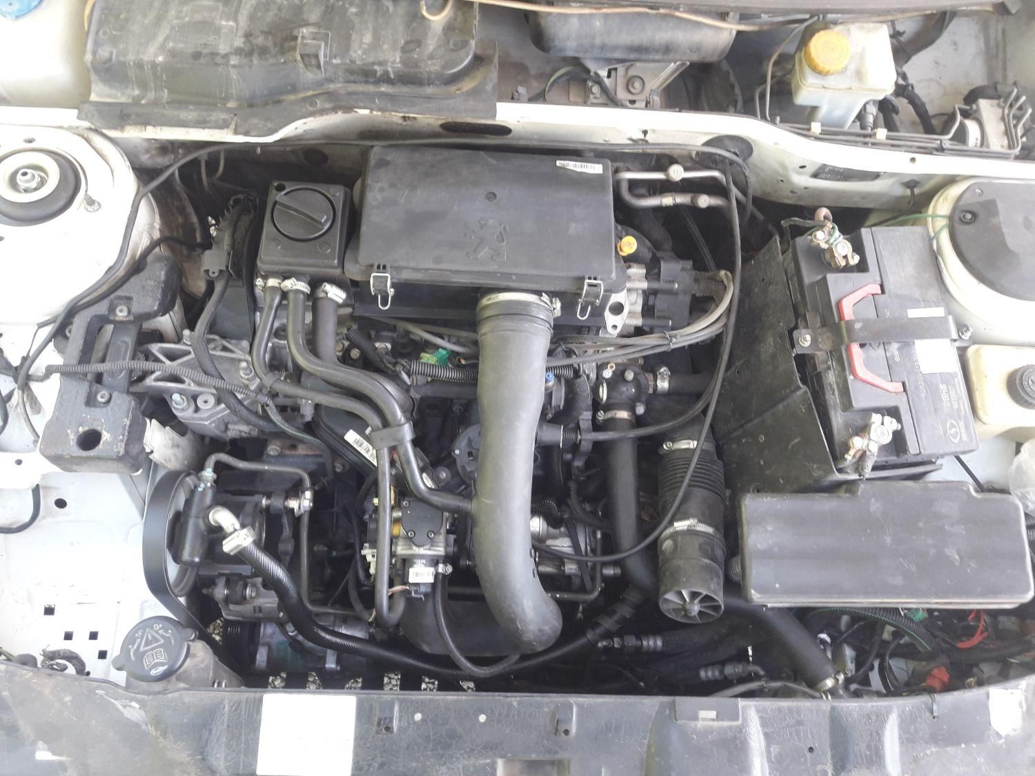 پژو 405 SLX بنزینی  XU7 - 1390
