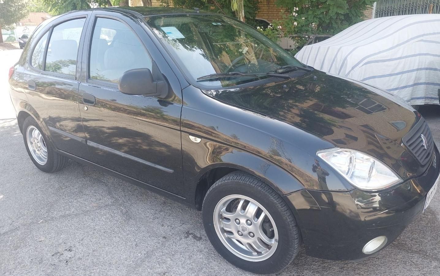تیبا 2 EX - 1395
