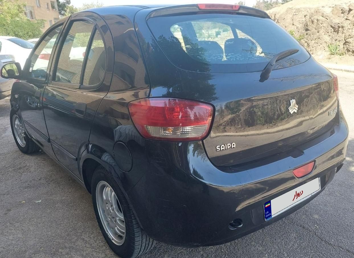تیبا 2 EX - 1395