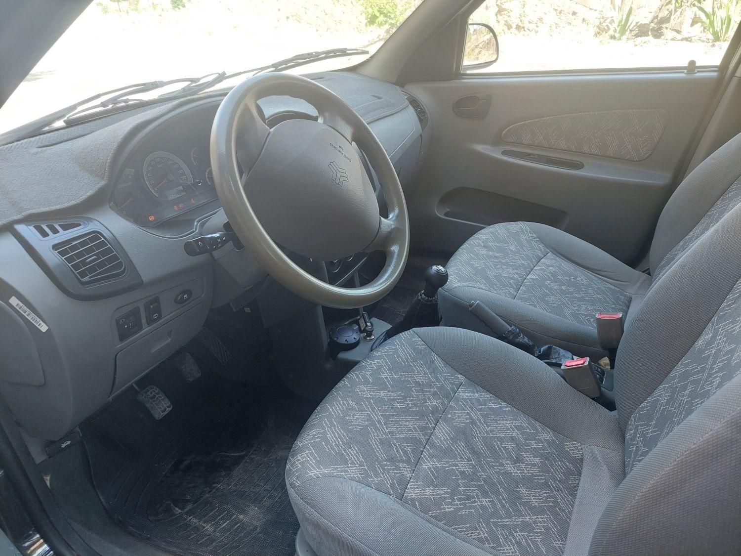 تیبا 2 EX - 1395